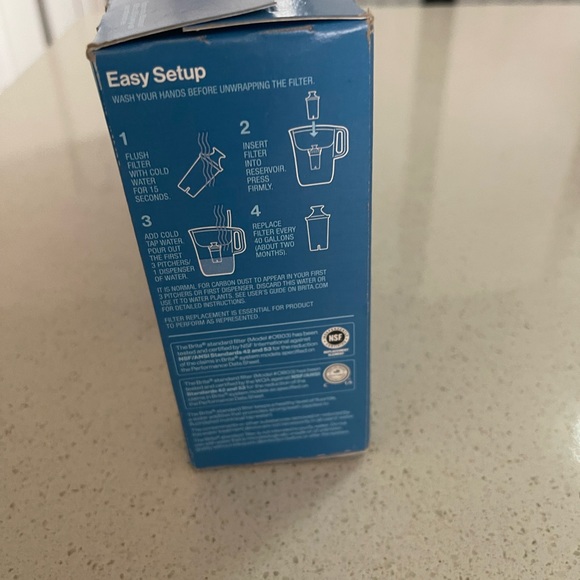 Brita replace filter - Picture 3 of 8